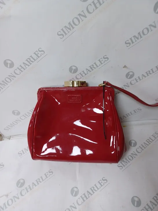 LULU GUINNESS RED BAG