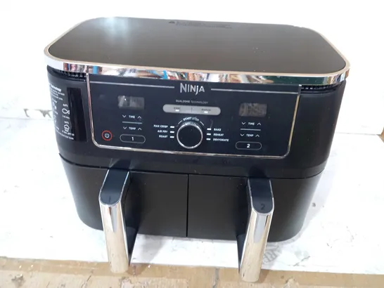 NINJA DUAL ZONE AIR FRYER MAX