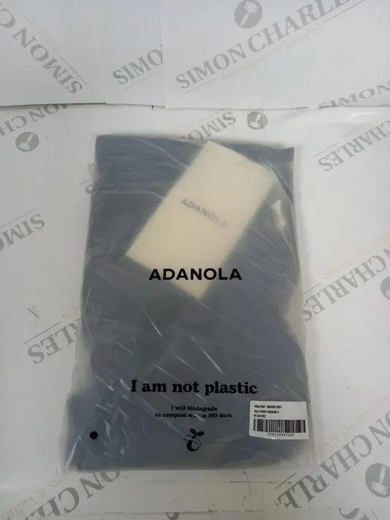 BAGGED ADANOLA YOGA PANTS SIZE S