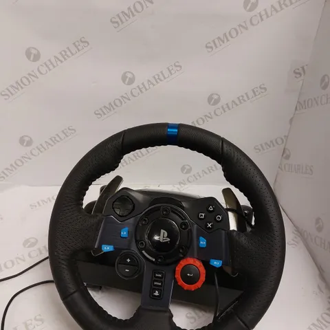 LOGITECH G29 DRIVING FORCE GAMING STEERING WHEEL 