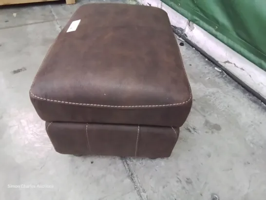 DESIGNER JUPITER LHF OTTOMAN BUFFALO 