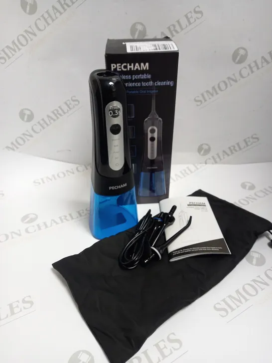 BOXED PECHAM PORTABLE ORAL IRRIGATOR YXY-801 