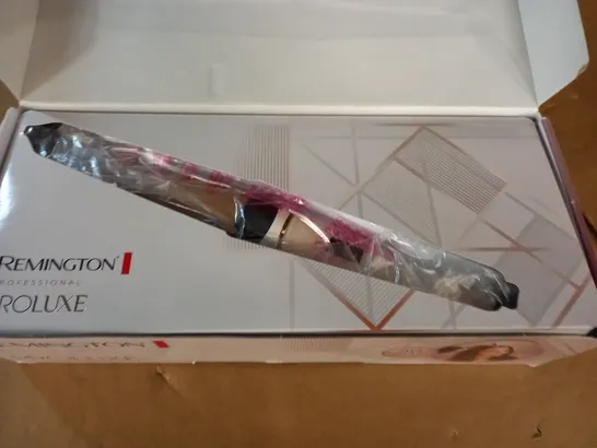 BOXED REMINGTON PROLUXE HAIR WAND