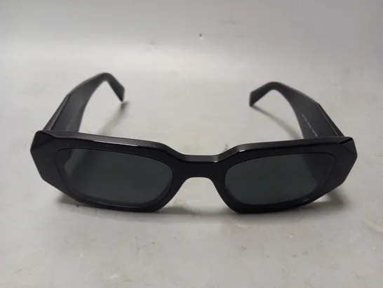 PRADA MILANO SUNGLASSES IN BLACK