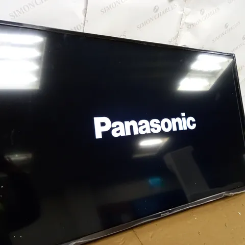 PANASONIC 50" HX580 LED TV