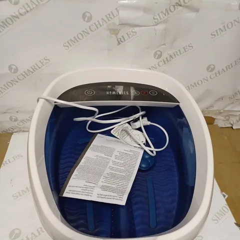 HOMEDICS SHIATSU BLISS FOOT SPA