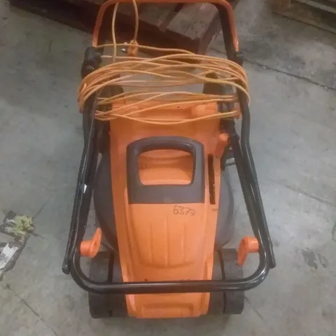 LAWNMASTER ORANGE LAWNMOWER 1800W