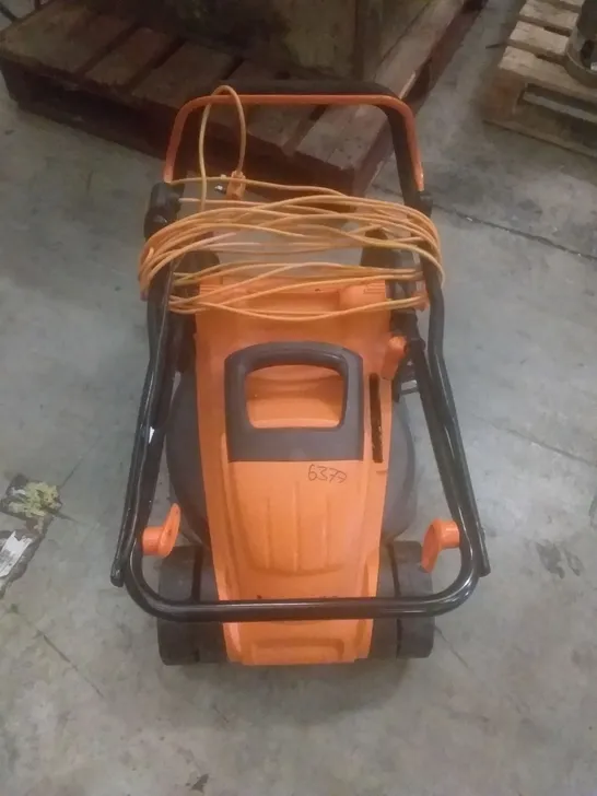 LAWNMASTER ORANGE LAWNMOWER 1800W