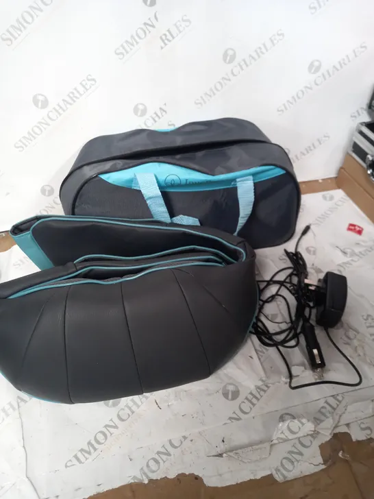 INVO SPA KNEADING MASSAGER SHIATSU ELECTRIC MASSAGER WITH HEATER