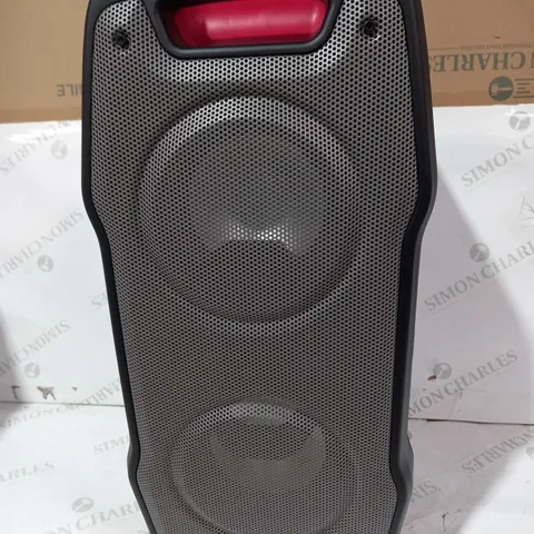 SHARP PARTY SPEAKER SYSTEM