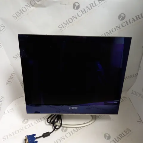 XEROX XA7-15I 15 INCH GLASS SCREEN LCD MONITOR