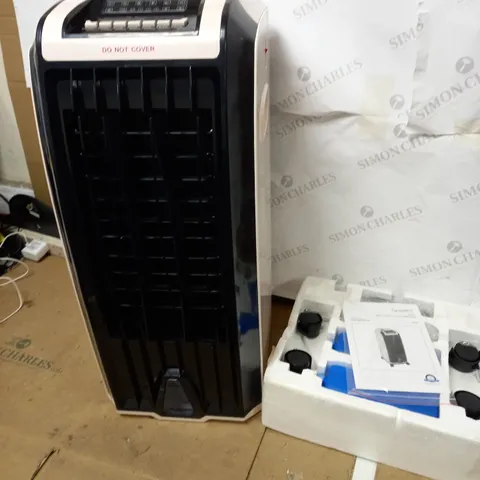 SIGNATURE S40004N AIR PURIFIER, HUMIDIFIER & HEATER