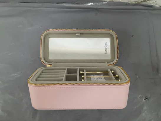 PANDORA JEWELLERY BOX IN PINK 