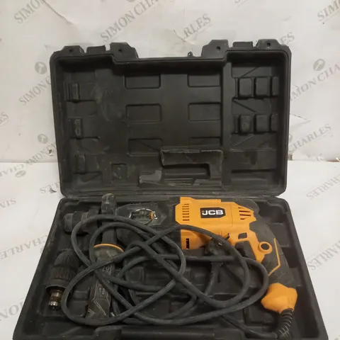 JCB 1050W ROTARY HAMMER DRILL