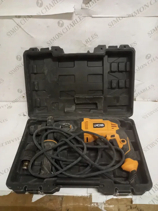 JCB 1050W ROTARY HAMMER DRILL