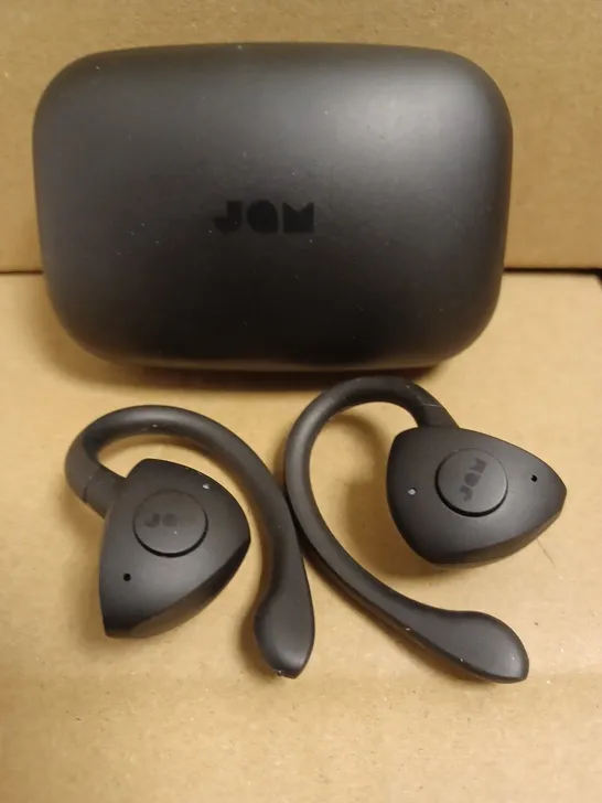 JAM TRUE WIRELESS BLUETOOTH ATHLETE EARBUDS