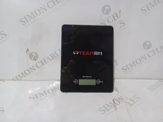 BOXED TEAM RH ELECTRONIC KITCHEN SCALE 