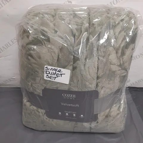 COZEE HOME SINGLE DUVETS SET 