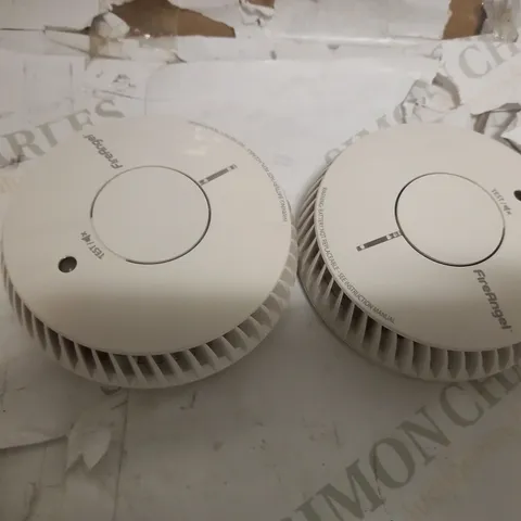 FIREANGEL SMOKE ALARM DUO