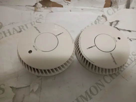 FIREANGEL SMOKE ALARM DUO