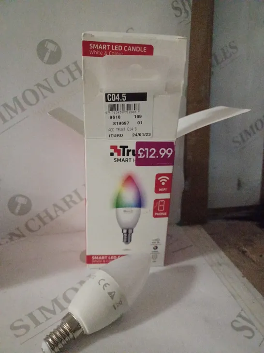 TRUST SMART HOME LED LIGHT