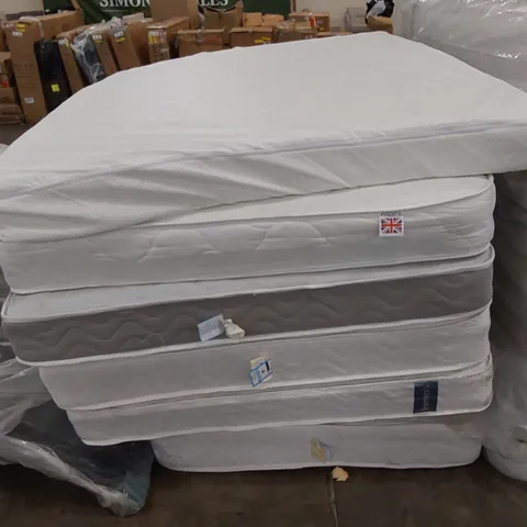 APPROX 7 X ASSORTED MATTRESSES. BRANDS, SIZES AND CONDITIONS VARY