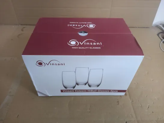 VINSANI HIBALL GLASSES 