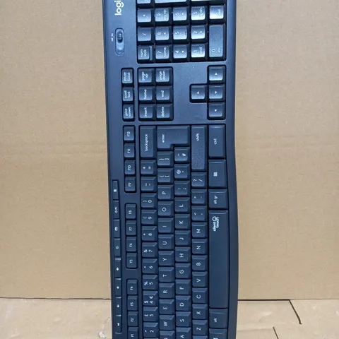 LOGITECHH SILENT WIRELESS COMBO MK295