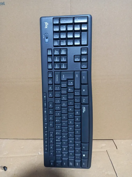 LOGITECHH SILENT WIRELESS COMBO MK295