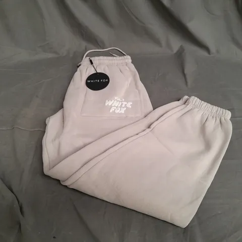 WHITE FOX VOL 3 OFFSTAGE SWEATPANTS S MOON 