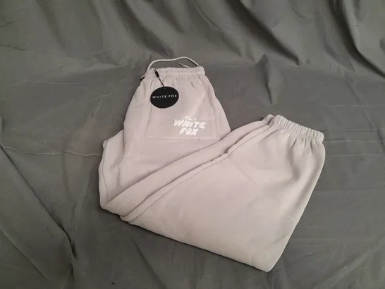 WHITE FOX VOL 3 OFFSTAGE SWEATPANTS S MOON 