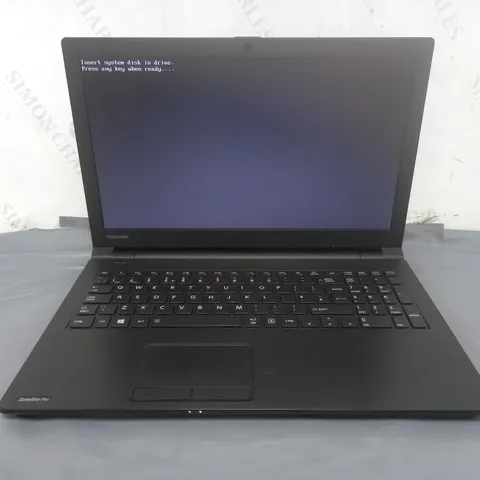 TOSHIBA SATELLITE PRO R50-B	15 INCH I3-4005U 1.70GHZ