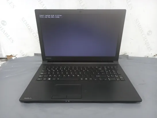 TOSHIBA SATELLITE PRO R50-B	15 INCH I3-4005U 1.70GHZ