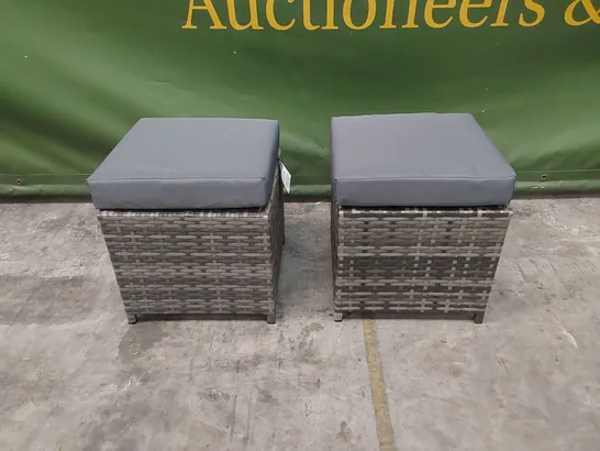 BRAND NEW KANSAS GARDEN AND PATIO RATTAN SOFA SET  RRP £995