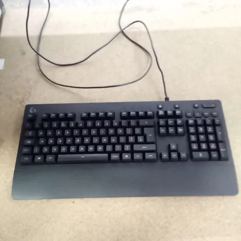 BOXED LOGITECH G213 GAMING KEYBOARD 