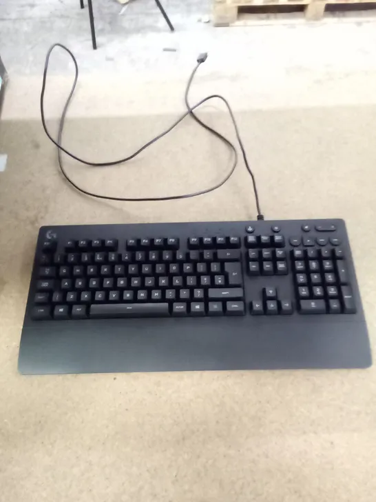 BOXED LOGITECH G213 GAMING KEYBOARD 