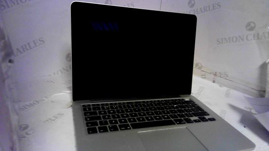 APPLE MACBOOK PRO CORE I7