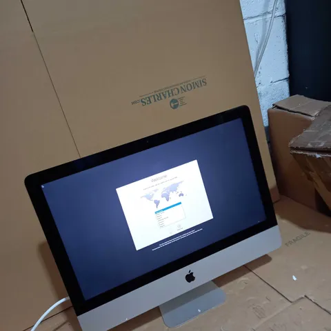 APPLE IMAC 21.5 INCH MODEL A1418