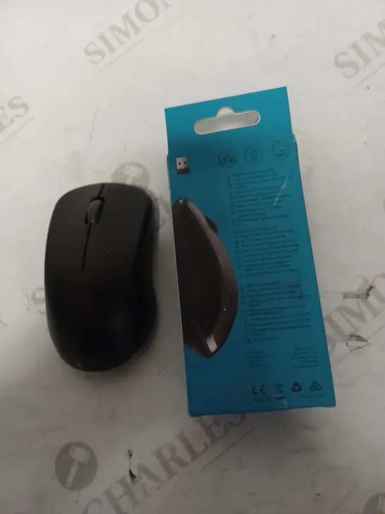 RAPOO 1620 WIRELESS OPTICAL MOUSE