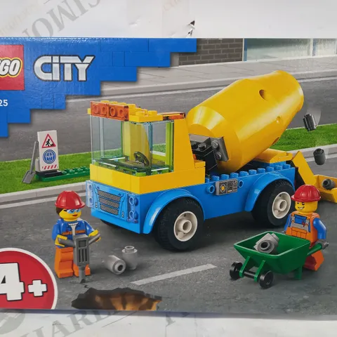 LEGO CITY 60325 SET