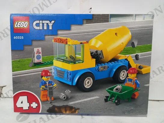 LEGO CITY 60325 SET