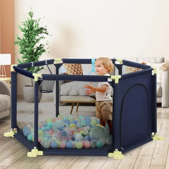 BOXED HAWARTH PLAYPEN (1 BOX)