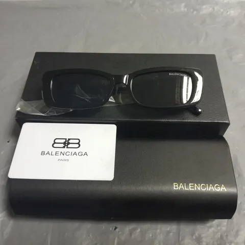 BOXED PAIR OF BALENCIAGA GLASSES 