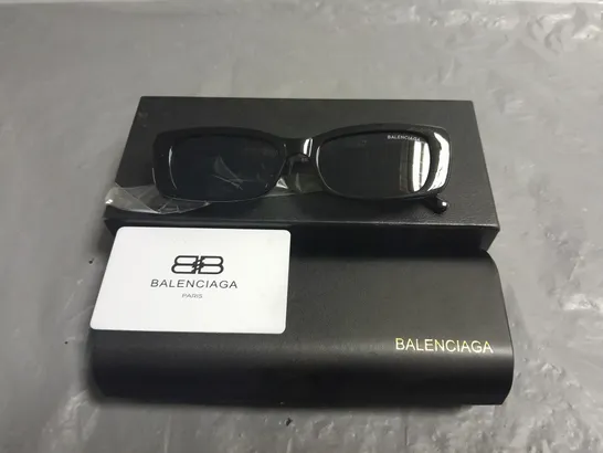 BOXED PAIR OF BALENCIAGA GLASSES 