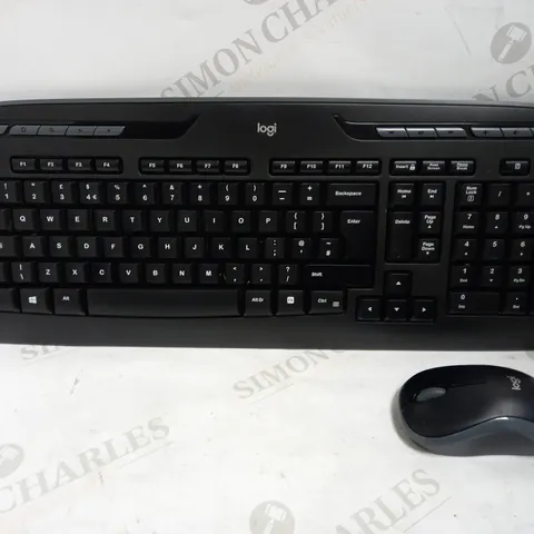 LOGITECH MK330 WIRELESS KEYBOARD