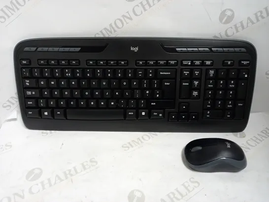 LOGITECH MK330 WIRELESS KEYBOARD