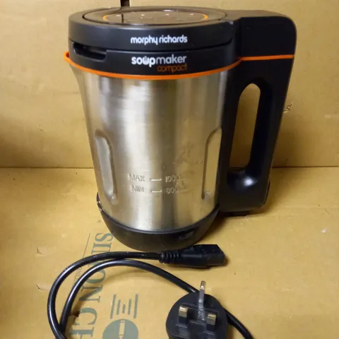 MORPHY RICHARDS SOUP MAKER COMPACT