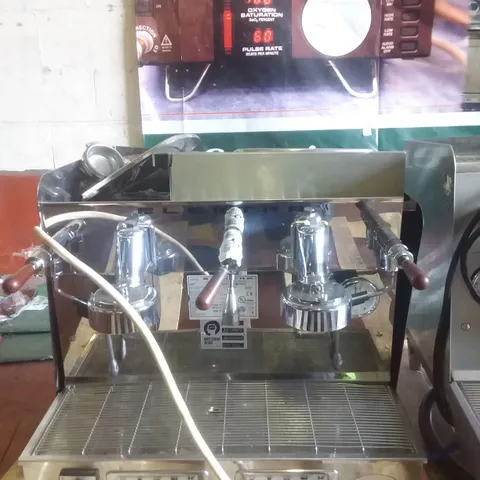 MATTHEW ALGIE ELEKTRA COFFEE MACHINE - EMCOMP2