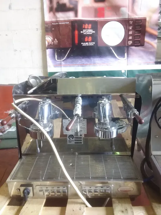 MATTHEW ALGIE ELEKTRA COFFEE MACHINE - EMCOMP2