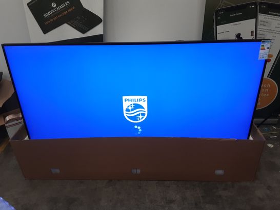 PHILIPS 75BDL415OD D LINE 75 INCH ANDROID OS 4K SMART DISPLAY 